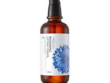 Anti-ageing Facial Toner All Natural Blooming Lifting 130 ml Supply