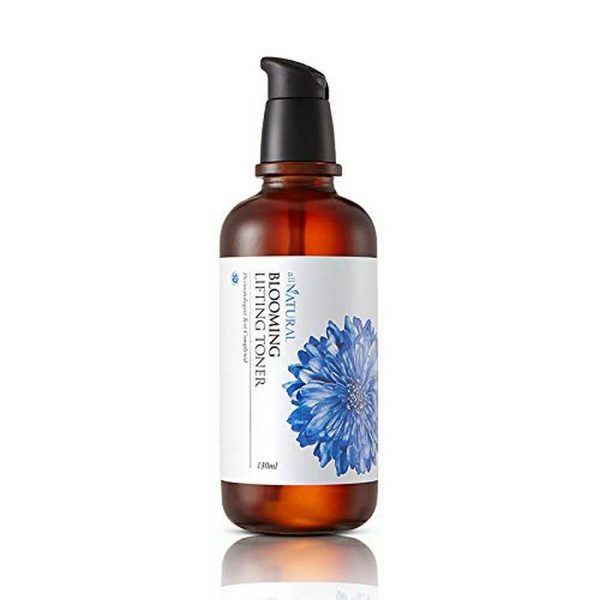 Anti-ageing Facial Toner All Natural Blooming Lifting 130 ml Supply