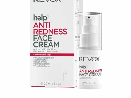 Day Cream Revox B77 Help Anti Redness 30 ml Sale