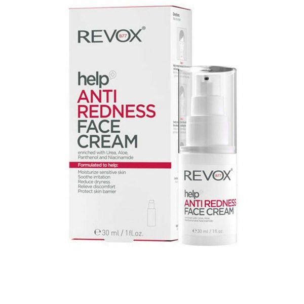 Day Cream Revox B77 Help Anti Redness 30 ml Sale