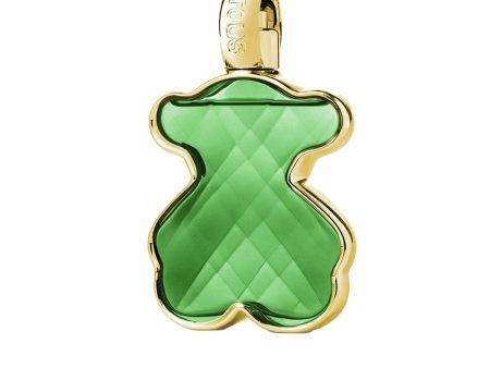 Women s Perfume Tous EDP EDP 50 ml LoveMe The Emerald Elixir Fashion