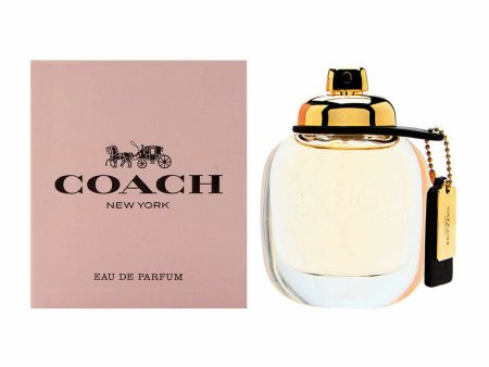 Women s Perfume Coach EDP Coach The Fragrance 50 ml Online Hot Sale