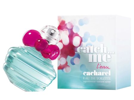 Women s Perfume Cacharel Catch Me...L Eau EDT 80 ml For Discount