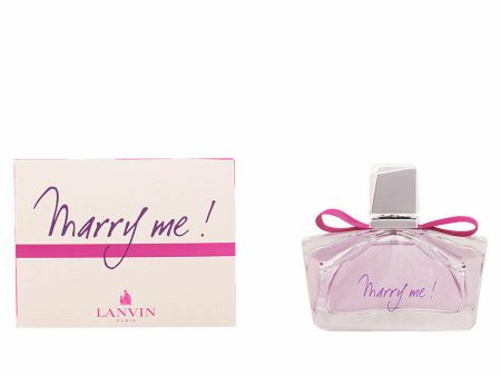 Women s Perfume Lanvin EDP Marry Me (75 ml) Online Sale