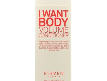 Conditioner Eleven Australia Online