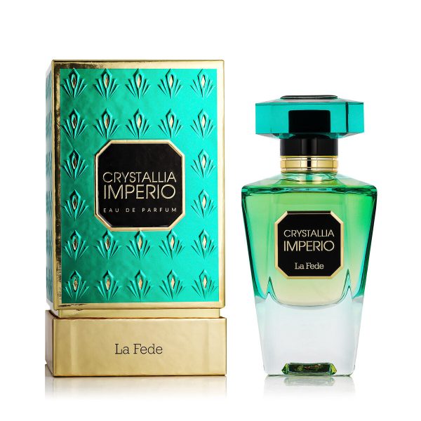 Women s Perfume La Fede Crystallia Imperio EDP 100 ml on Sale