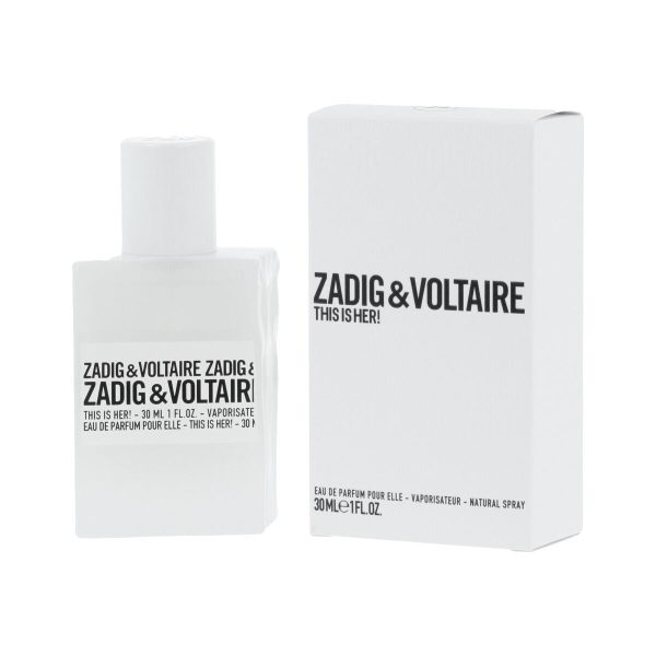 Women s Perfume Zadig & Voltaire EDP This Is Her! 30 ml Discount