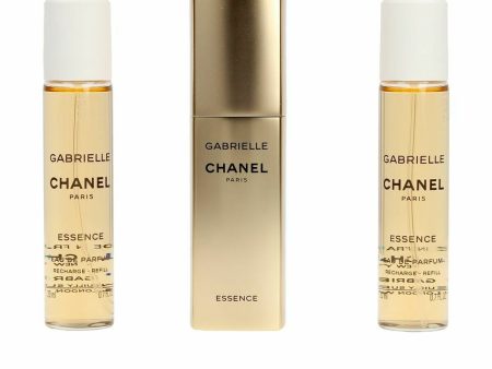 Women s Perfume Set Chanel Gabrielle Essence 3 Pieces Discount