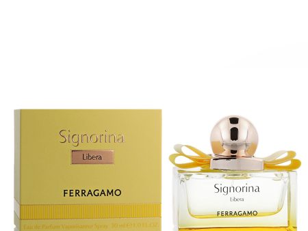 Women s Perfume Ferragamo Signorina Libera EDP 30 ml For Cheap