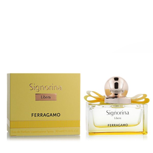 Women s Perfume Ferragamo Signorina Libera EDP 30 ml For Cheap