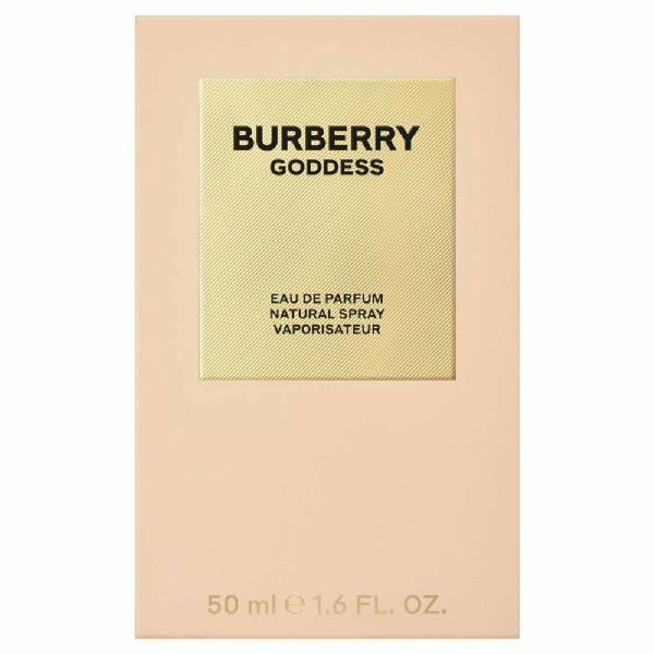 Women s Perfume Burberry EDP Goddess 50 ml Hot on Sale