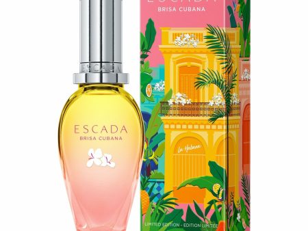 Women s Perfume Escada BRISA CUBANA EDT 30 ml Online Hot Sale