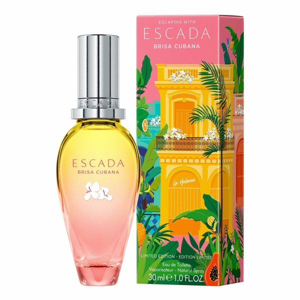 Women s Perfume Escada BRISA CUBANA EDT 30 ml Online Hot Sale