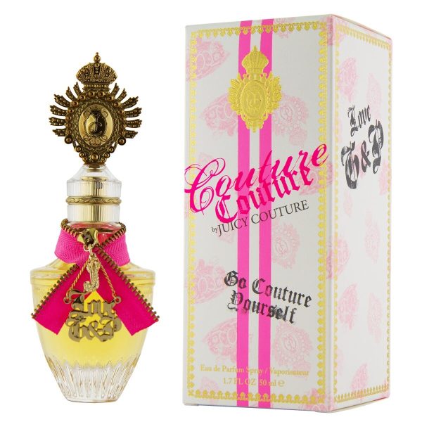 Women s Perfume Juicy Couture Couture Couture EDP 50 ml Online