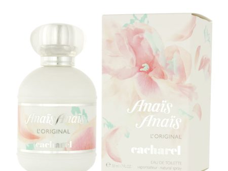 Women s Perfume Cacharel Anais Anais L Original Eau de Toilette EDT EDT 50 ml Online