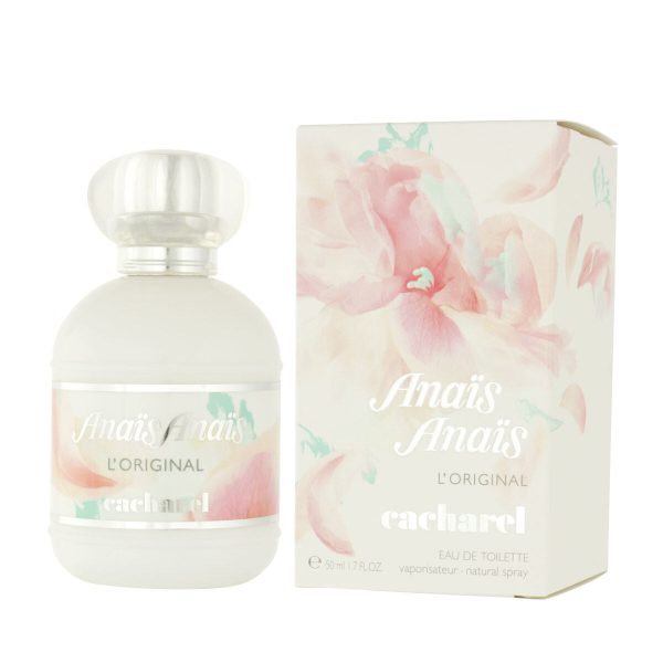 Women s Perfume Cacharel Anais Anais L Original Eau de Toilette EDT EDT 50 ml Online