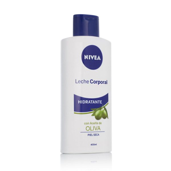 Body Milk Nivea Olive Oil 400 ml Online Sale