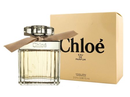 Women s Perfume Chloe Chloé Eau de Parfum EDP 75 ml Cheap