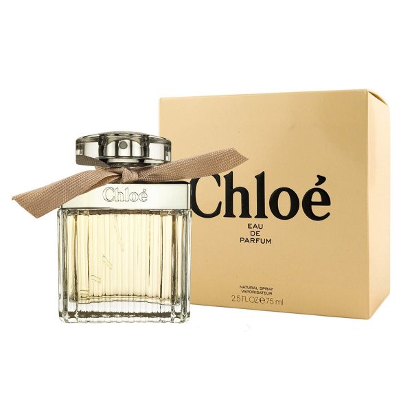 Women s Perfume Chloe Chloé Eau de Parfum EDP 75 ml Cheap