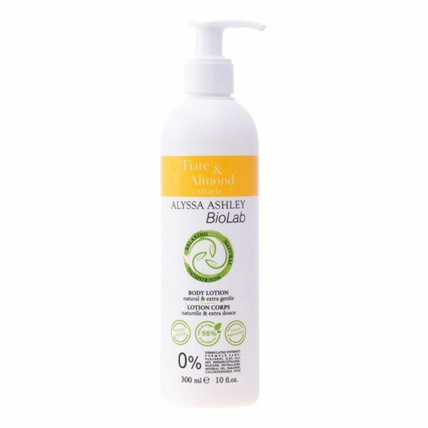 Body Lotion Alyssa Ashley Biolab Tiare & Almond 300 ml Sale