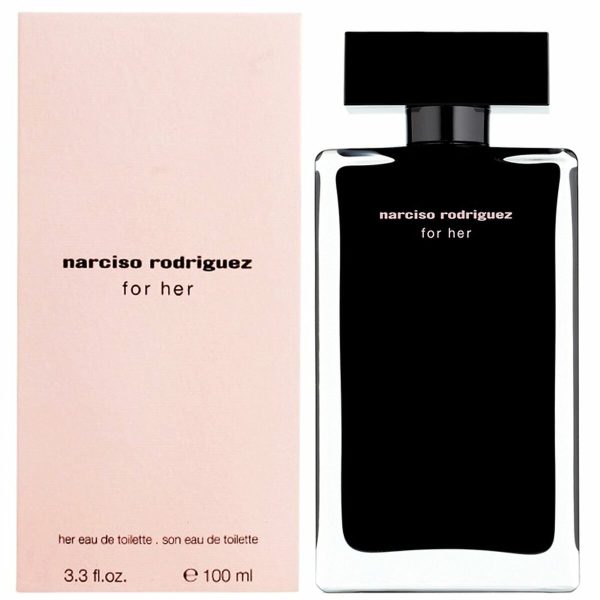 Women s Perfume Narciso Rodriguez EDT For Her 100 ml Supply