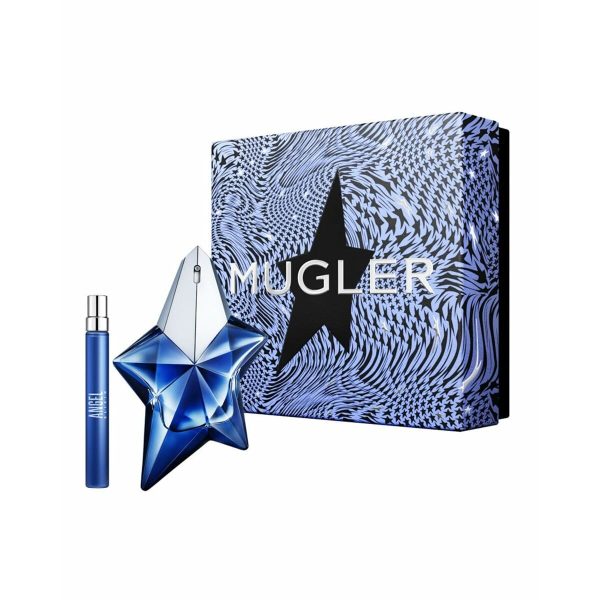 Women s Perfume Set Mugler Angel Elixir EDP 1 ml 2 Pieces Cheap