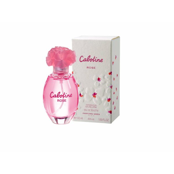 Women s Perfume Cabotine Rose Gres EDT Cabotine Rose 50 ml Online Hot Sale