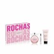 Women s Perfume Set Rochas MADEMOISELLE ROCHAS 3 Pieces Online now