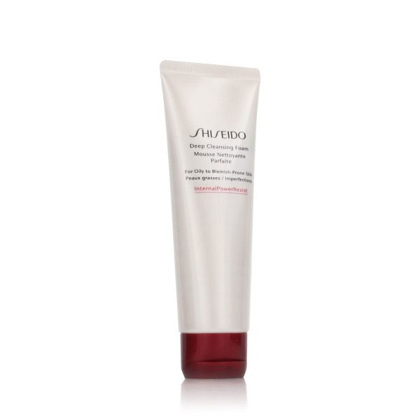 Cleansing Foam Shiseido 125 ml Online