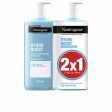 Body Lotion Neutrogena Hydro Boost 750 ml x 2 Gel Moisturizing Online