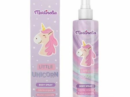 Body Spray Magic Studio LITTLE UNICORN 210 ml Children s Cheap