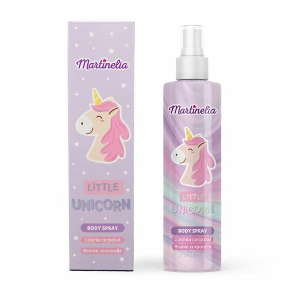 Body Spray Magic Studio LITTLE UNICORN 210 ml Children s Cheap