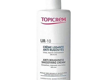 Anti-Wrinkle Cream Topicrem Dermo Specific UR-10 on Sale