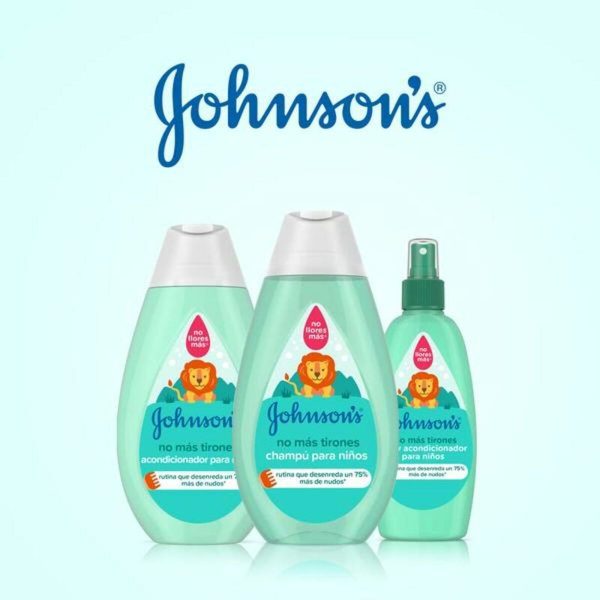 Children s Shampoo Johnson s 9455700 500 ml Cheap