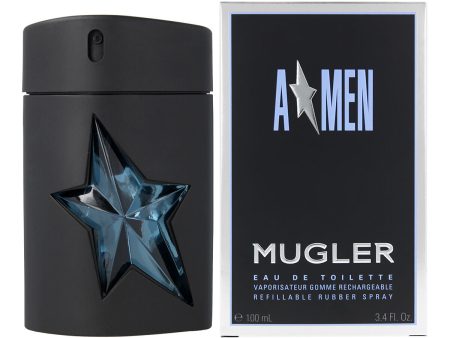 Men s Perfume A* Rubber R Mugler A*Men EDT 100 ml Sale