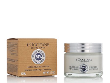 Day Cream L Occitane En Provence Shea 50 ml Fashion