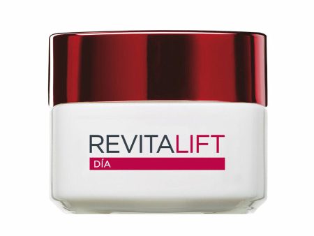 Anti-Wrinkle Cream L Oreal Make Up Revitalift (50 ml) For Sale