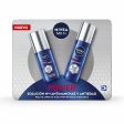 Cosmetic Set Nivea Men Power 2 Pieces Discount