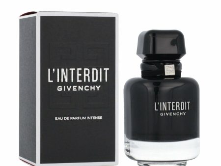 Women s Perfume Givenchy L Interdit Eau de Parfum Intense EDP EDP 80 ml Sale