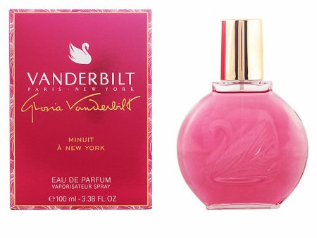 Women s Perfume Vanderbilt MINUIT À NEW YORK EDP 100 ml Online now