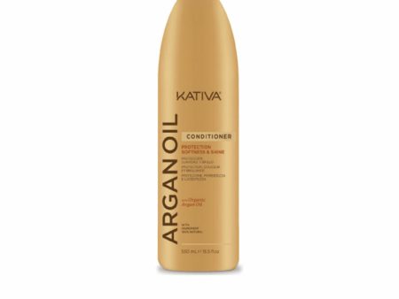 Conditioner Kativa Argan Oil 550 ml Cheap