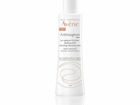 Cleansing Lotion Avene Antirougeurs 400 ml For Discount