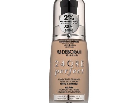 Crème Make-up Base Deborah 4ORE PERFECT Nº 2.1 Discount