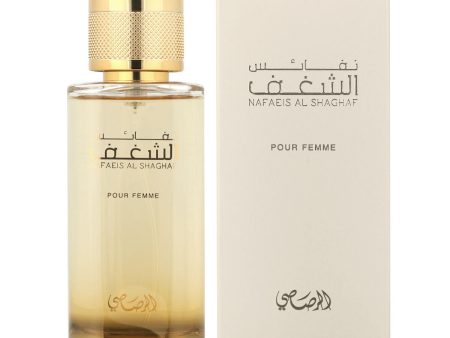 Women s Perfume Rasasi Nafaeis Al Shaghaf EDP 100 ml Online