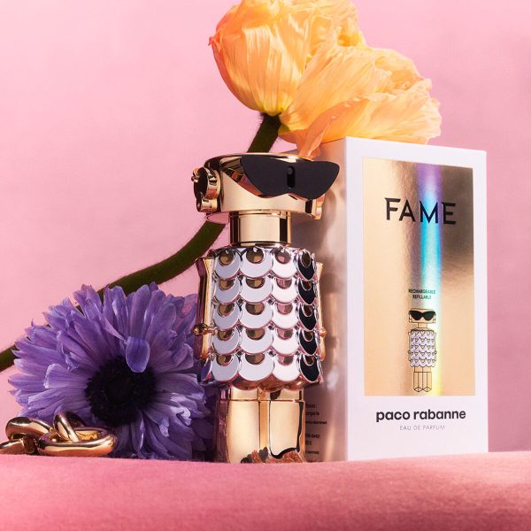 Women s Perfume Paco Rabanne Fame EDP 50 ml Online now