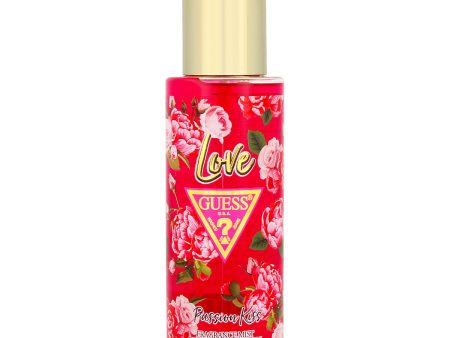 Body Spray Guess Love Passion Kiss 250 ml For Cheap