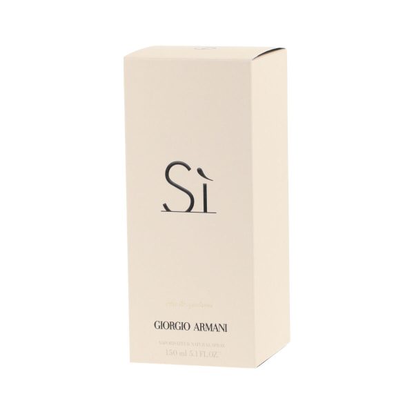 Women s Perfume Giorgio Armani Si EDP 150 ml For Discount