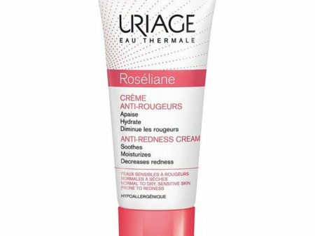 Anti-Reddening Cream Uriage Roséliane Online now