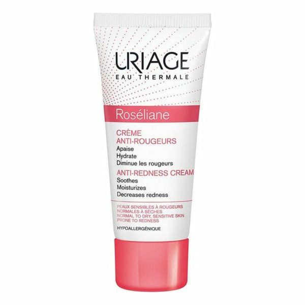 Anti-Reddening Cream Uriage Roséliane Online now