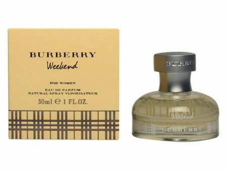 Women s Perfume Burberry Weekend for Women EDP 30 ml Sale